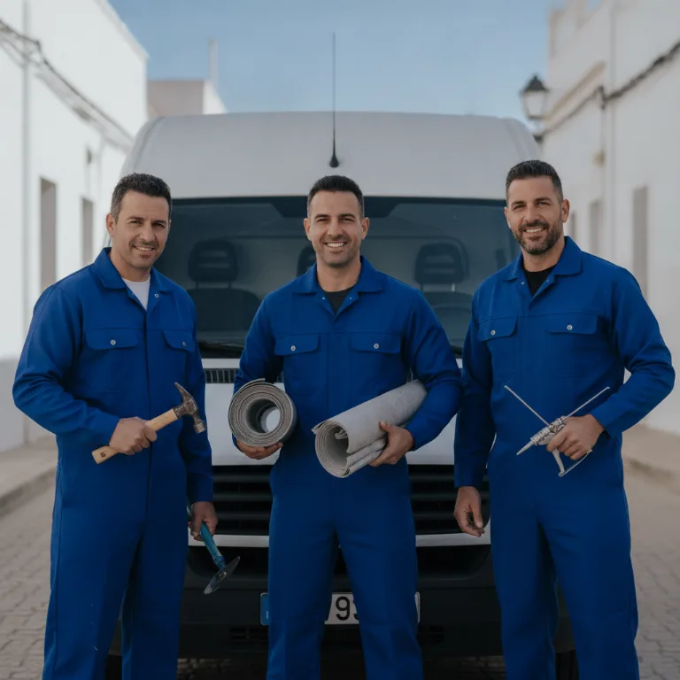 Riparazione Tetto team a Civitavecchia